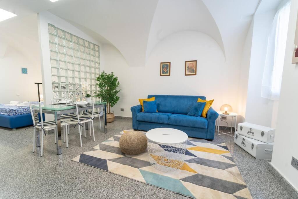 Apartmán La Casa Del Marinaio Sanremo Exteriér fotografie