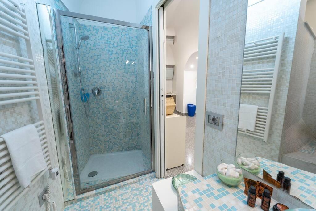 Apartmán La Casa Del Marinaio Sanremo Exteriér fotografie