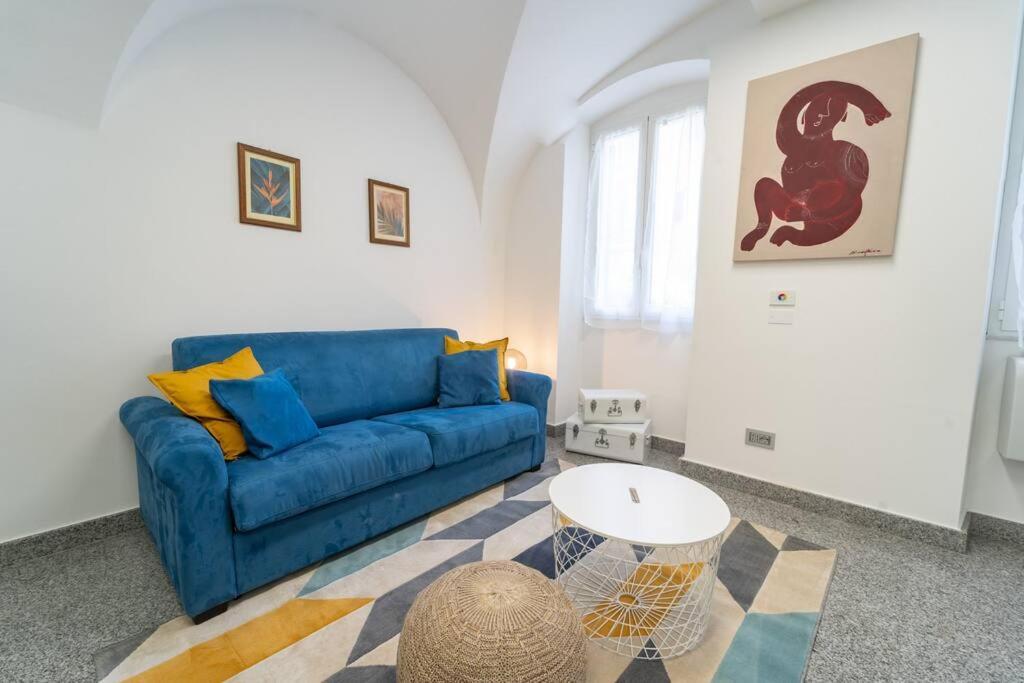 Apartmán La Casa Del Marinaio Sanremo Exteriér fotografie