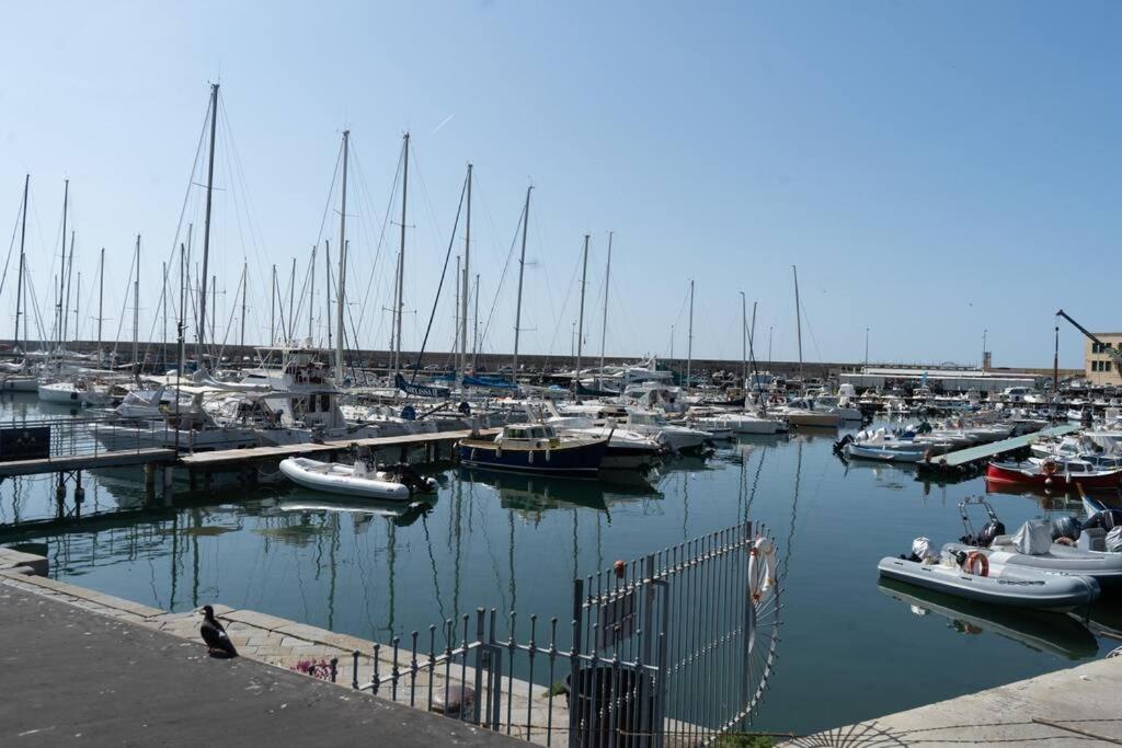 Apartmán La Casa Del Marinaio Sanremo Exteriér fotografie