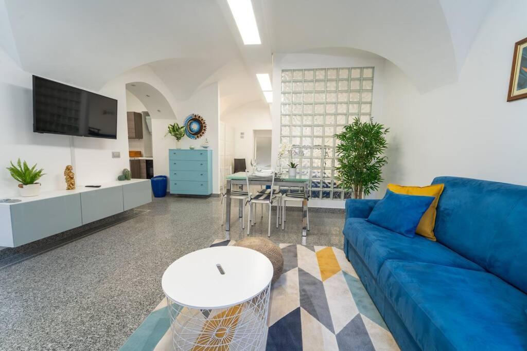 Apartmán La Casa Del Marinaio Sanremo Exteriér fotografie