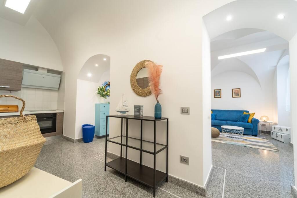 Apartmán La Casa Del Marinaio Sanremo Exteriér fotografie