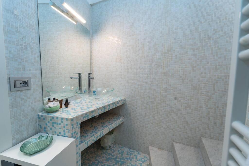 Apartmán La Casa Del Marinaio Sanremo Exteriér fotografie