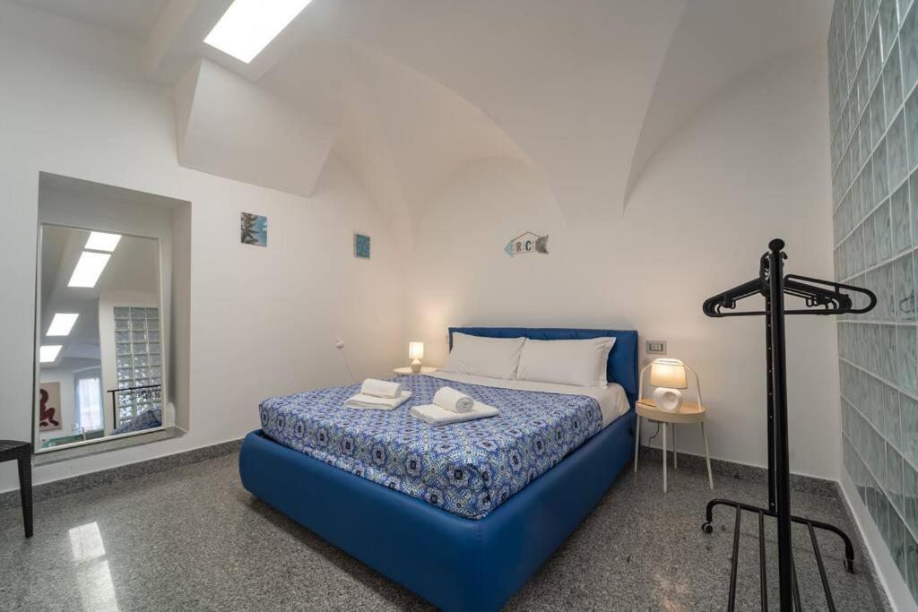 Apartmán La Casa Del Marinaio Sanremo Exteriér fotografie