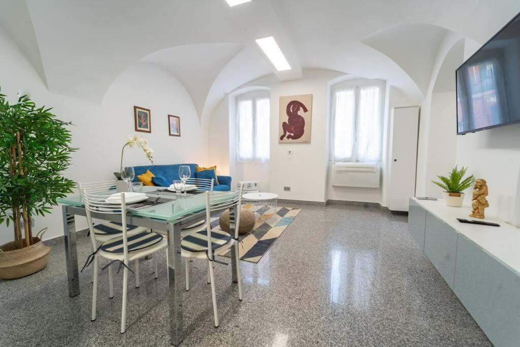 Apartmán La Casa Del Marinaio Sanremo Exteriér fotografie