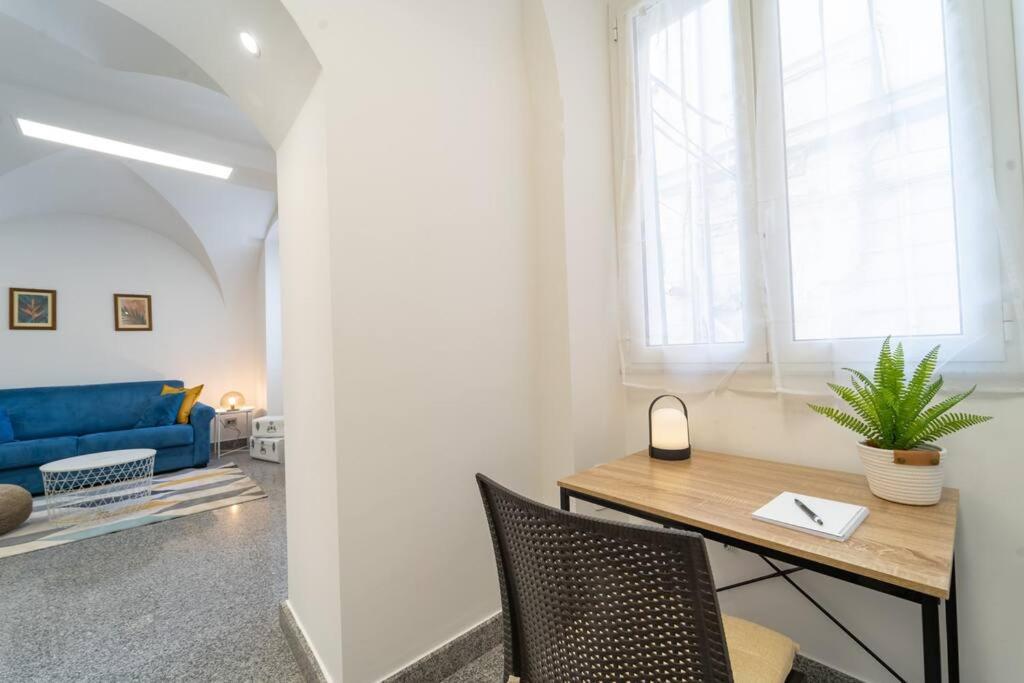Apartmán La Casa Del Marinaio Sanremo Exteriér fotografie