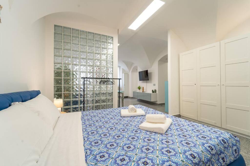 Apartmán La Casa Del Marinaio Sanremo Exteriér fotografie