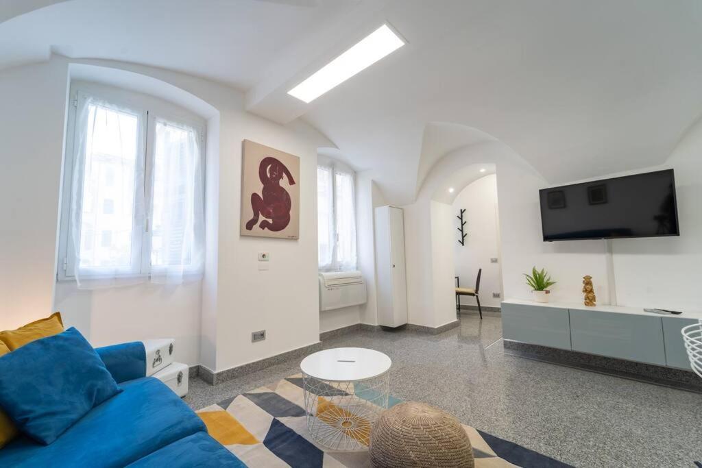 Apartmán La Casa Del Marinaio Sanremo Exteriér fotografie