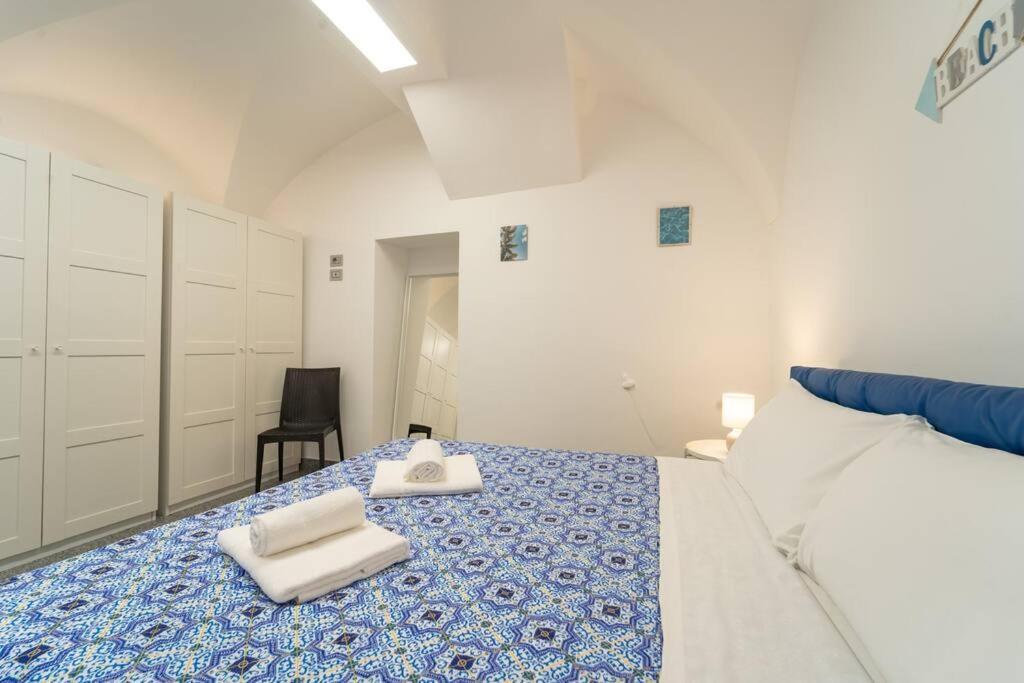 Apartmán La Casa Del Marinaio Sanremo Exteriér fotografie