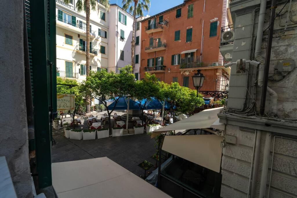 Apartmán La Casa Del Marinaio Sanremo Exteriér fotografie