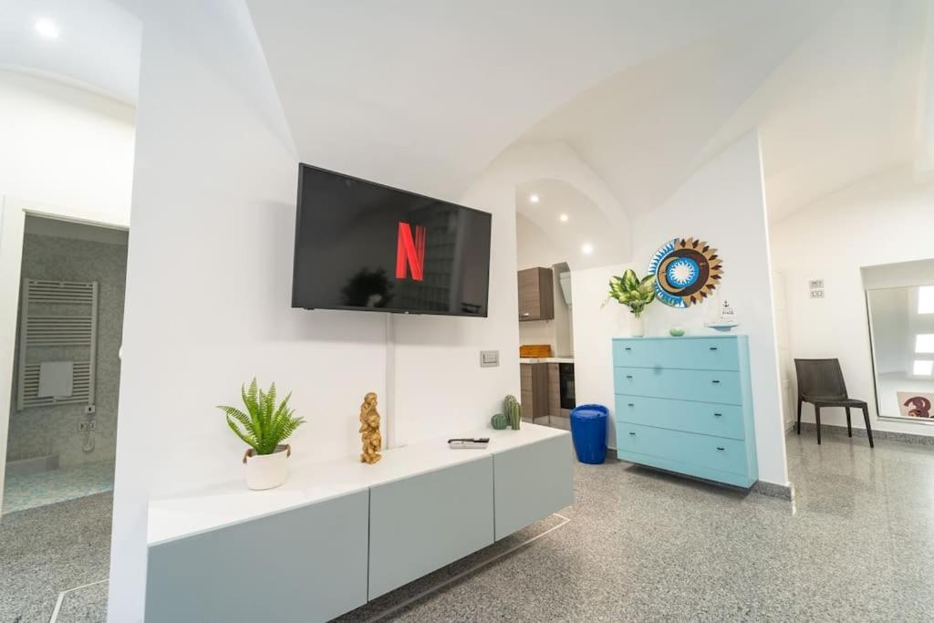 Apartmán La Casa Del Marinaio Sanremo Exteriér fotografie