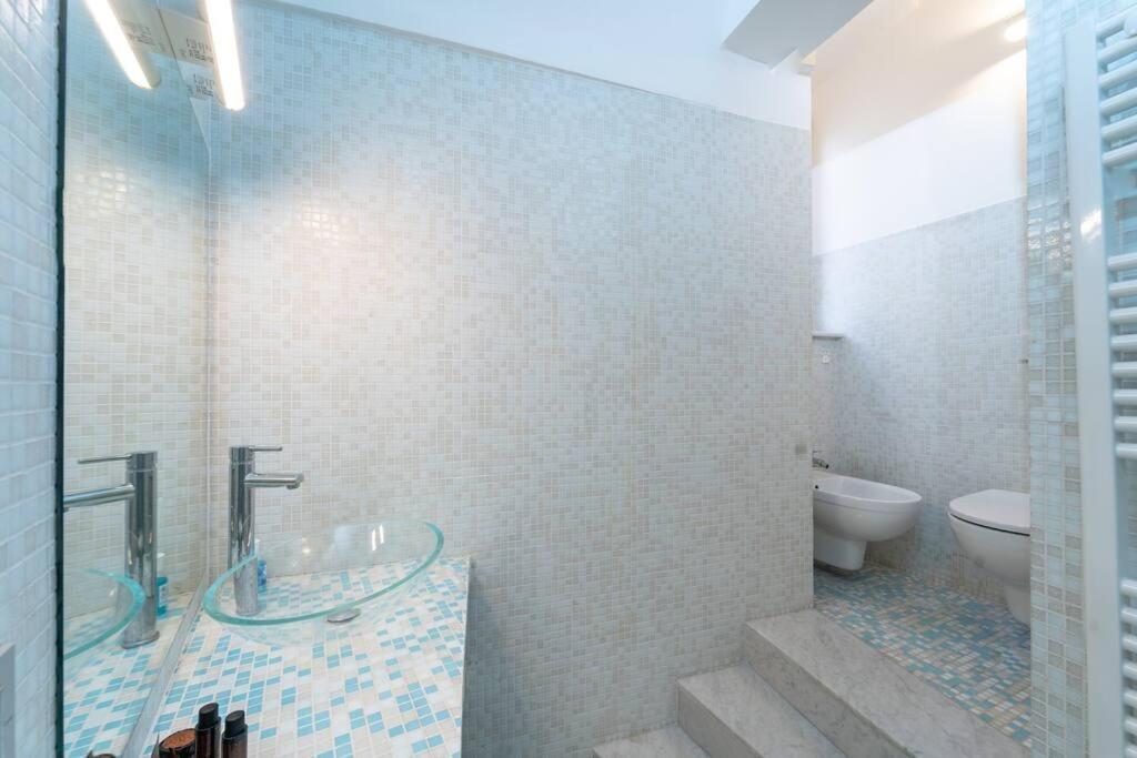Apartmán La Casa Del Marinaio Sanremo Exteriér fotografie